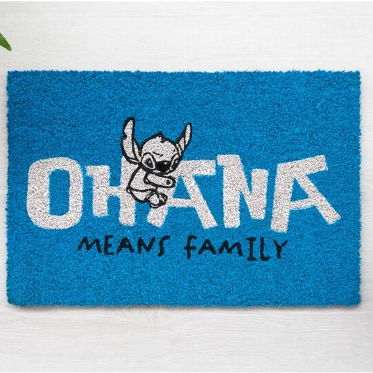 Felpudo Ohana Stitch · Disney