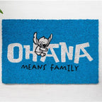 Felpudo Ohana Stitch · Disney