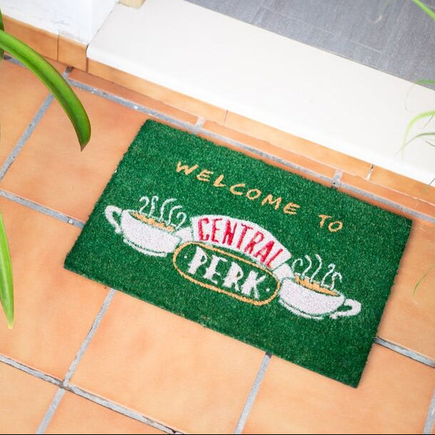 Felpudo “Central Perk” — Friends