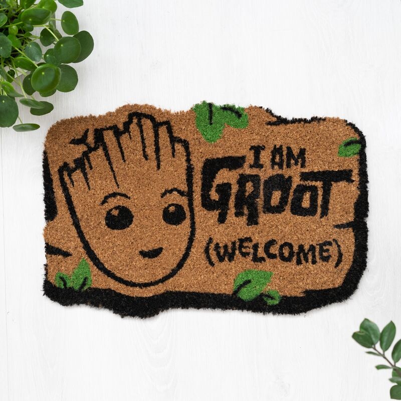 Felpudo "I Am Groot" — Guardianes de la Galaxia