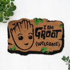 Felpudo "I Am Groot" — Guardianes de la Galaxia