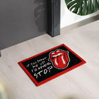 Felpudo “The Rolling Stones” — Rock & Roll Attitude