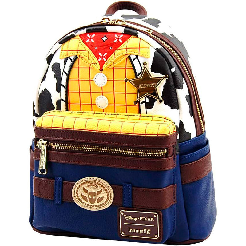 Sheriff Woody™ – Mochila Toy Story · Loungefly®