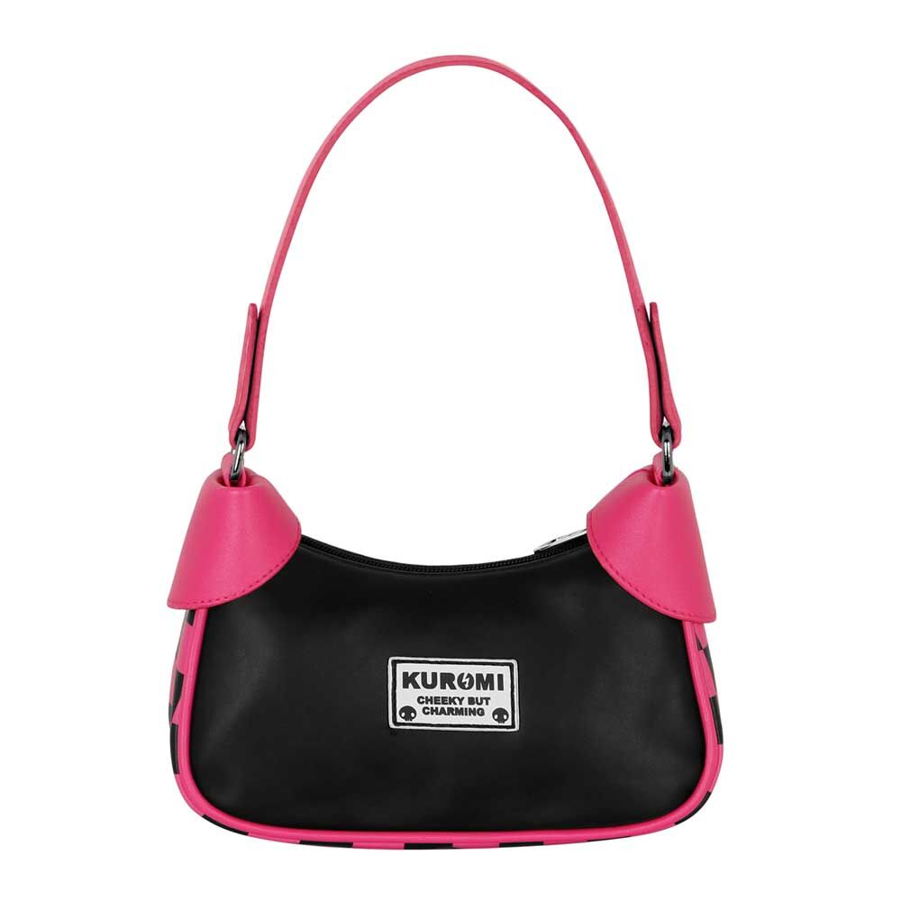 Kuromi Rebel Chic™ – Bolso Kawaii Premium · Hello Kitty®