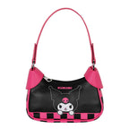 Kuromi Rebel Chic™ – Bolso Kawaii Premium · Hello Kitty®