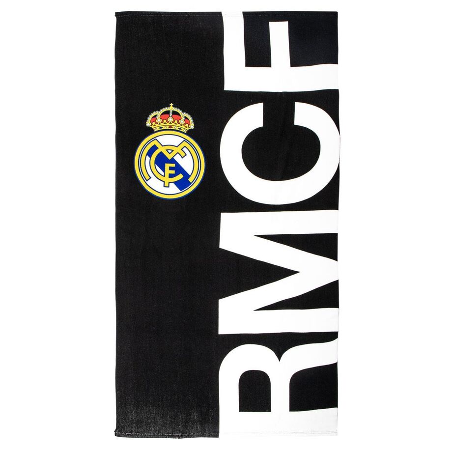Real Madrid Champions™ – Toalla Microfibra Oficial Real Madrid®