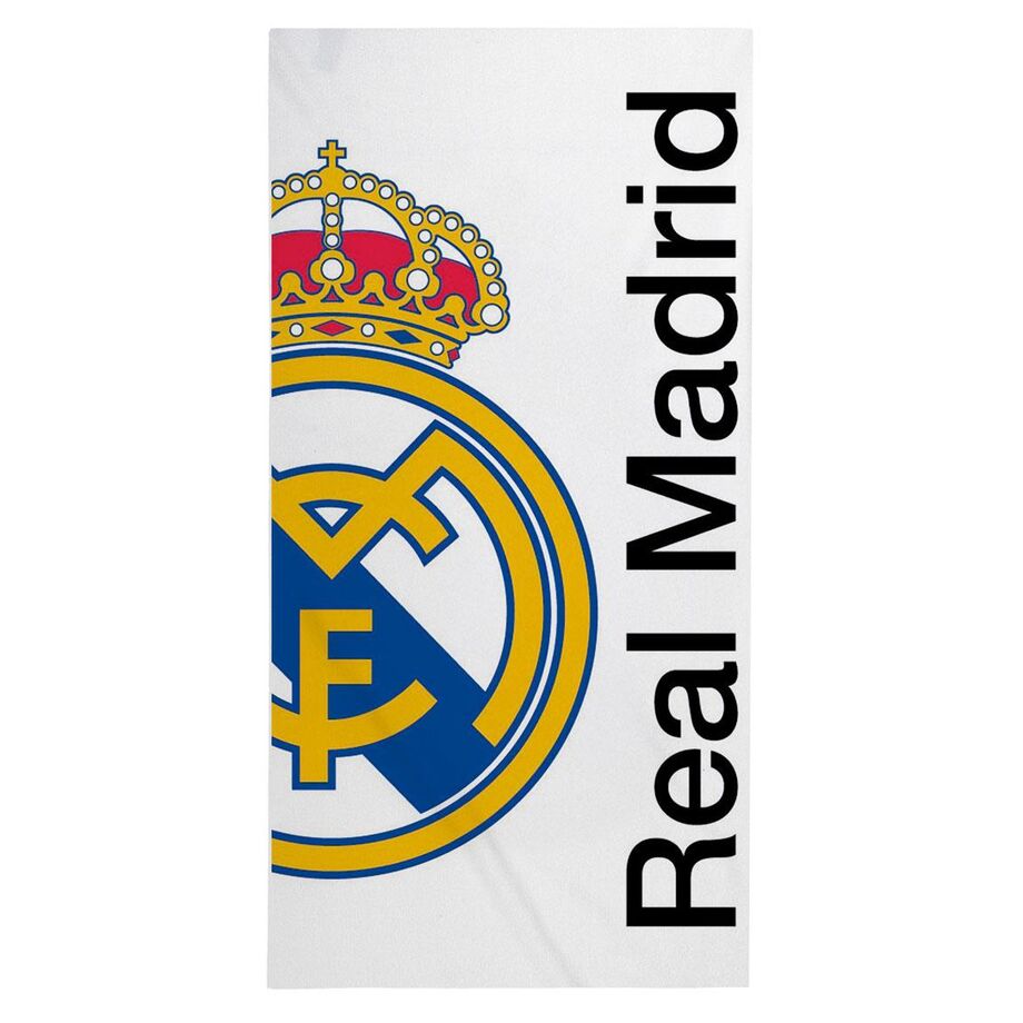 Real Madrid Champions™ – Toalla Microfibra Oficial Real Madrid®