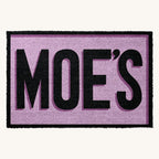 Felpudo “Taberna de Moe” — Los Simpsons®