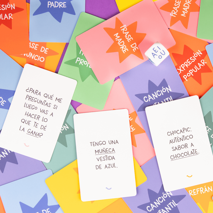 Container Countdown™ – Juego de Frases Ridículas a Contrarreloj · Party Games®
