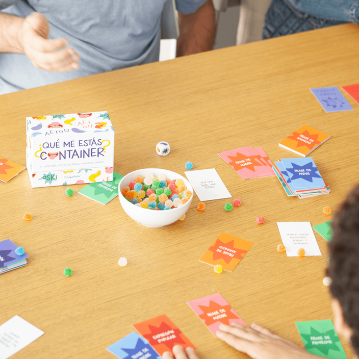 Container Countdown™ – Juego de Frases Ridículas a Contrarreloj · Party Games®