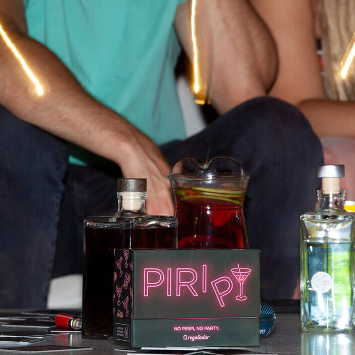 PIRIPI · Juego de Cartas