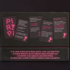 PIRIPI · Juego de Cartas