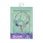 Stitch Charm™ – Pulsera Charm Plata · Disney®