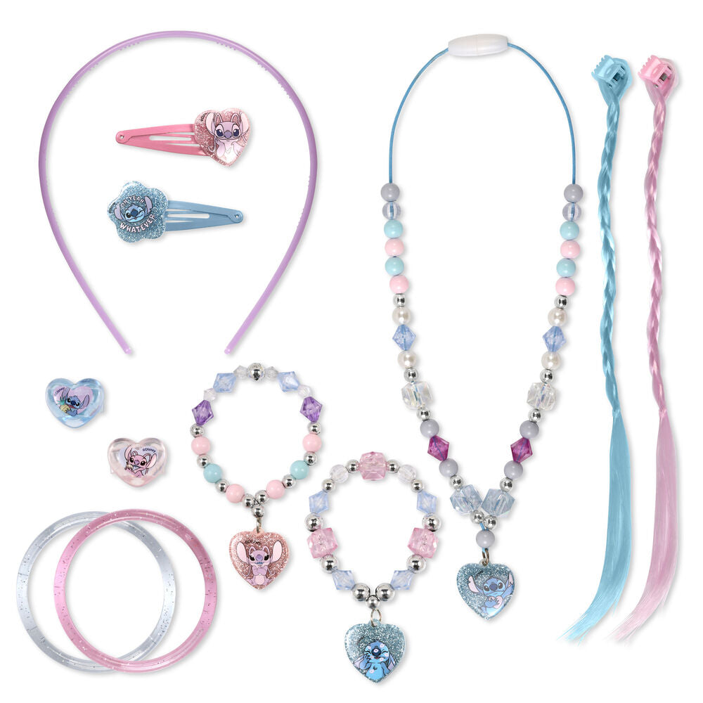 Set Bisutería Stitch – Disney®