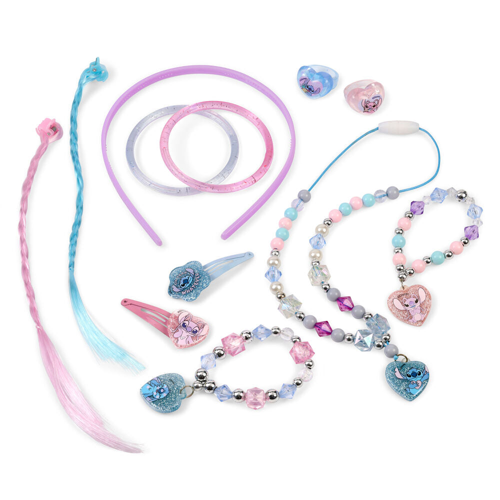 Set Bisutería Stitch – Disney®