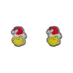 Grinch Christmas™ – Set Colgante + Pendientes