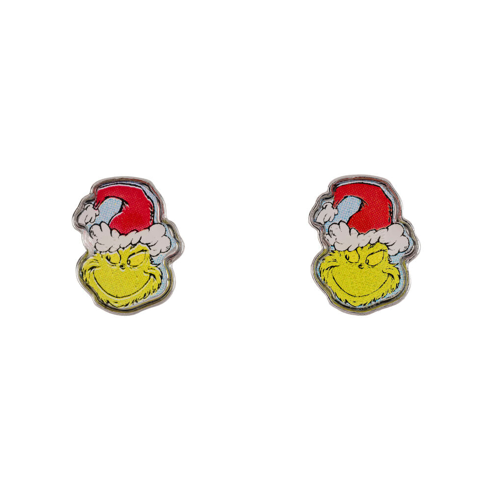 Grinch Christmas™ – Set Colgante + Pendientes