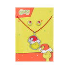 Grinch Christmas™ – Set Colgante + Pendientes