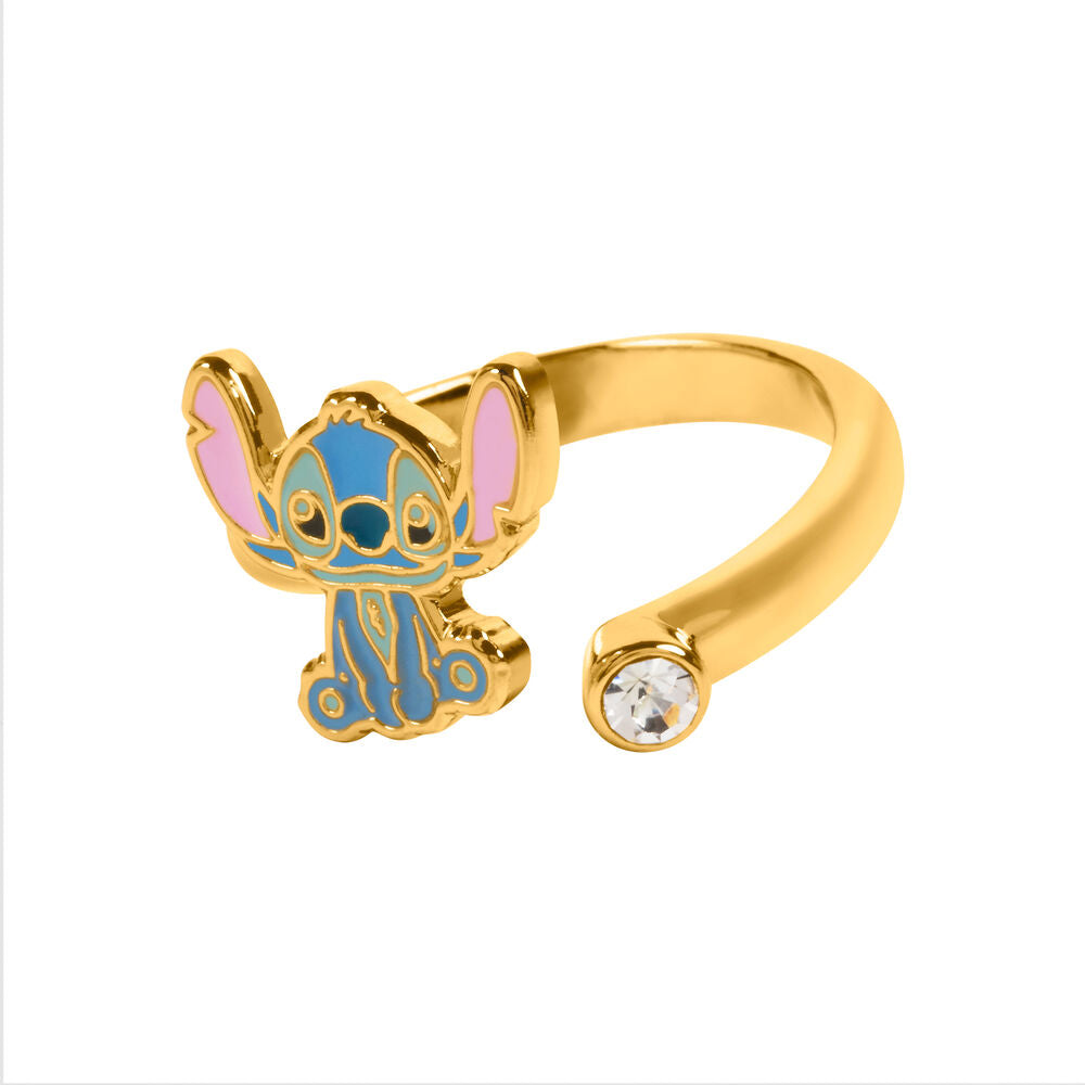 Stitch Forever™ – Anillo Oro · Disney®