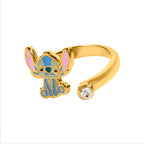 Stitch Forever™ – Anillo Oro · Disney®