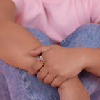 Stitch Forever™ – Anillo Oro · Disney®