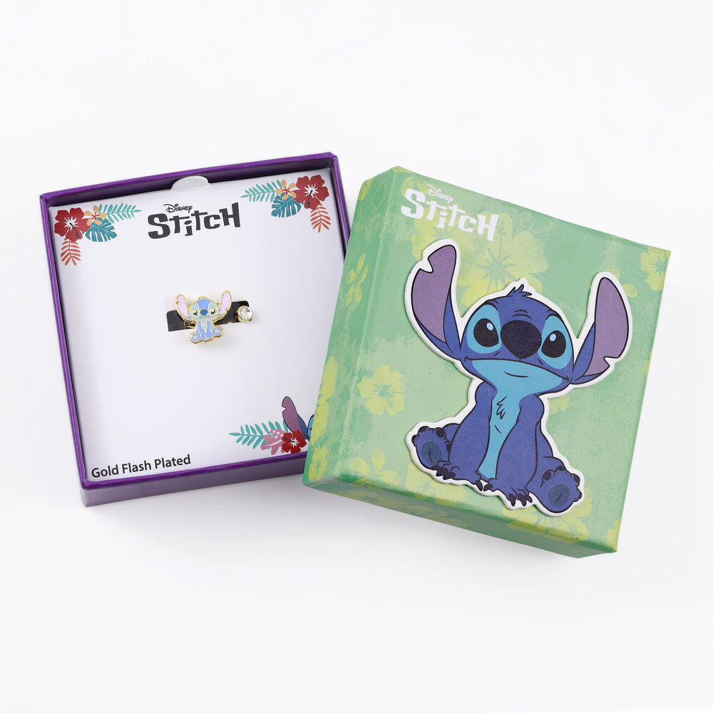 Stitch Forever™ – Anillo Oro · Disney®