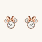 Pendientes Plata Minnie – Disney®