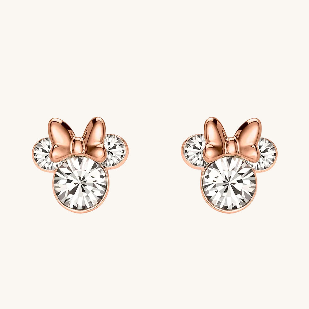 Pendientes Plata Minnie – Disney®