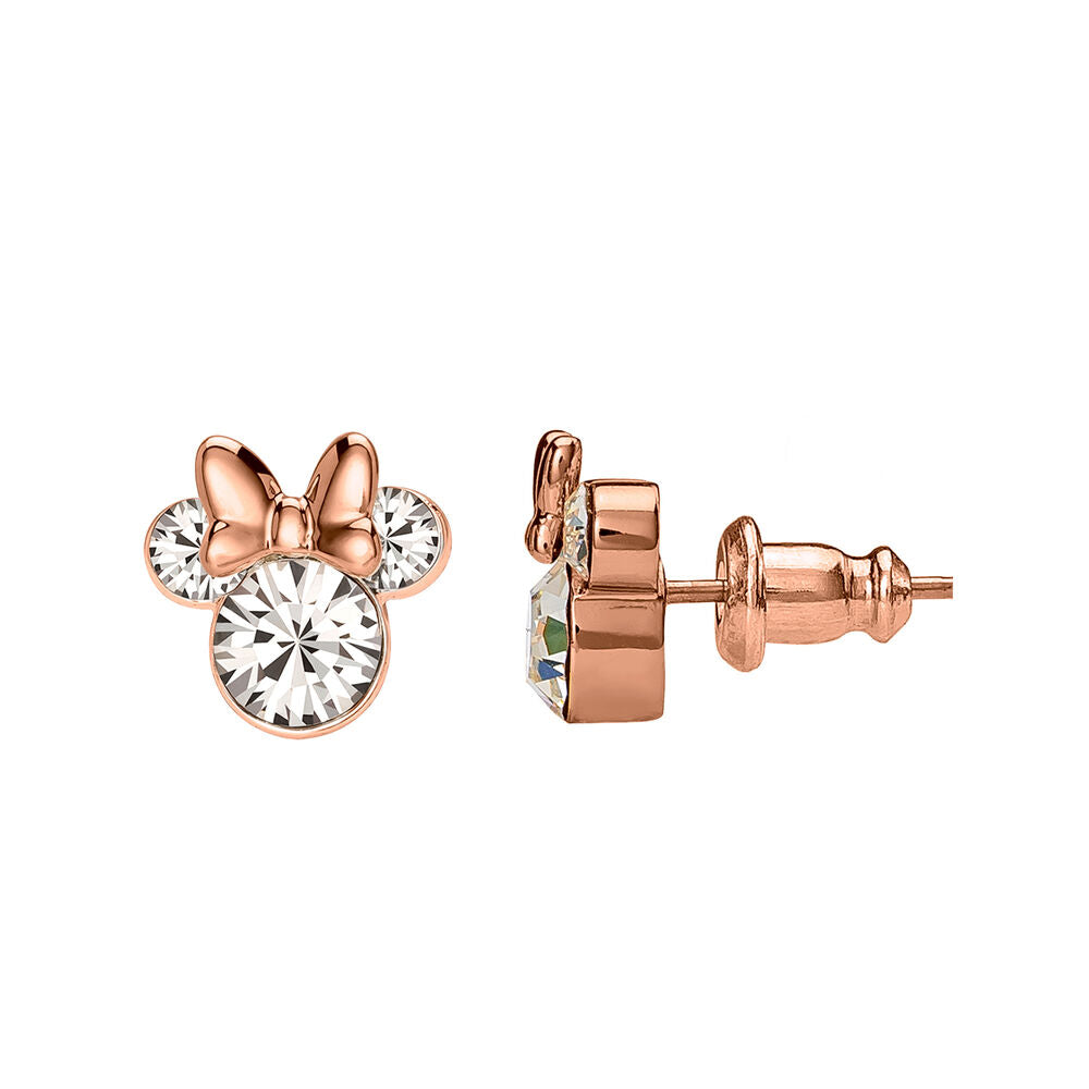 Pendientes Plata Minnie – Disney®