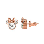 Pendientes Plata Minnie – Disney®