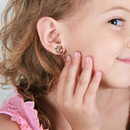 Pendientes Plata Minnie – Disney®