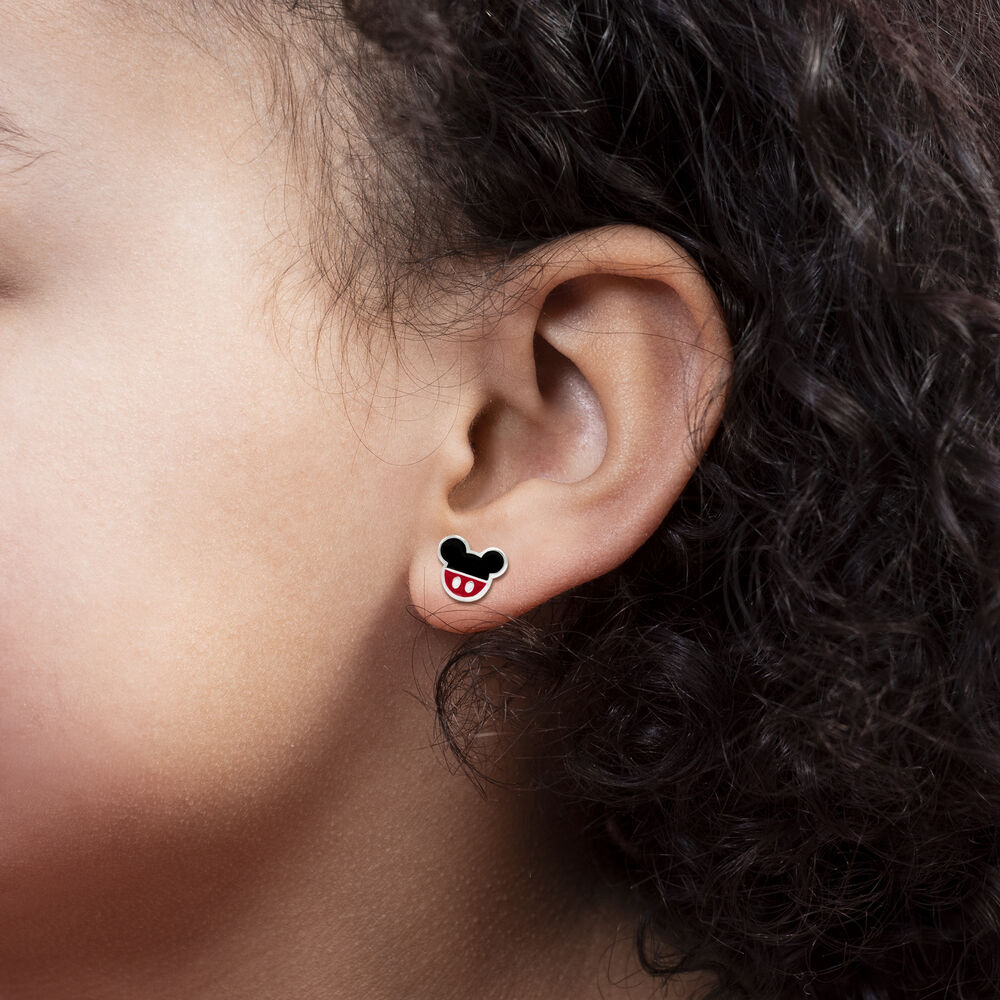 Pendientes Mickey & Minnie Disney