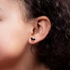 Pendientes Mickey & Minnie Disney