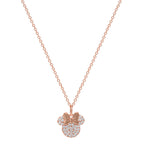 Minnie Forever™ – Colgante Elegance Oro Rosa · Disney®