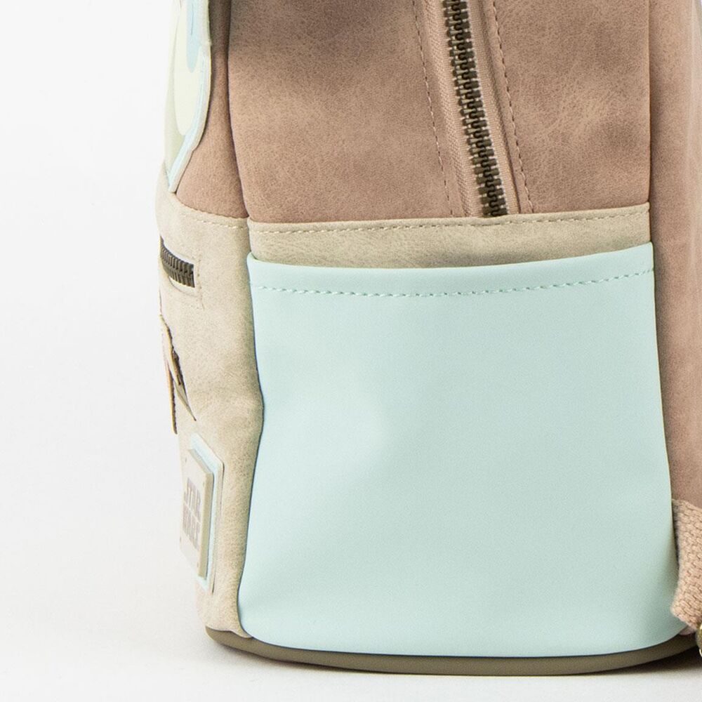 Grogu Galaxy™ – Mochila de Aventuras Intergalácticas · Stars Wars®