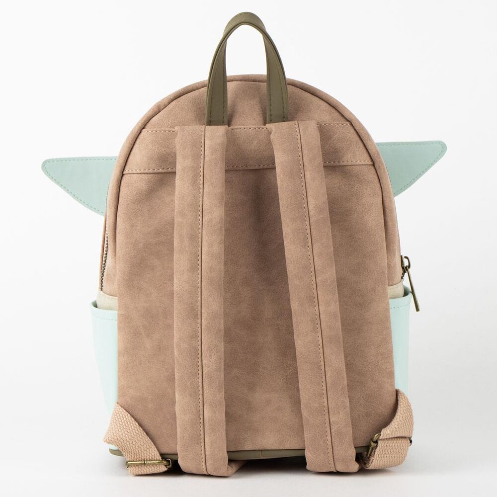 Grogu Galaxy™ – Mochila de Aventuras Intergalácticas · Stars Wars®