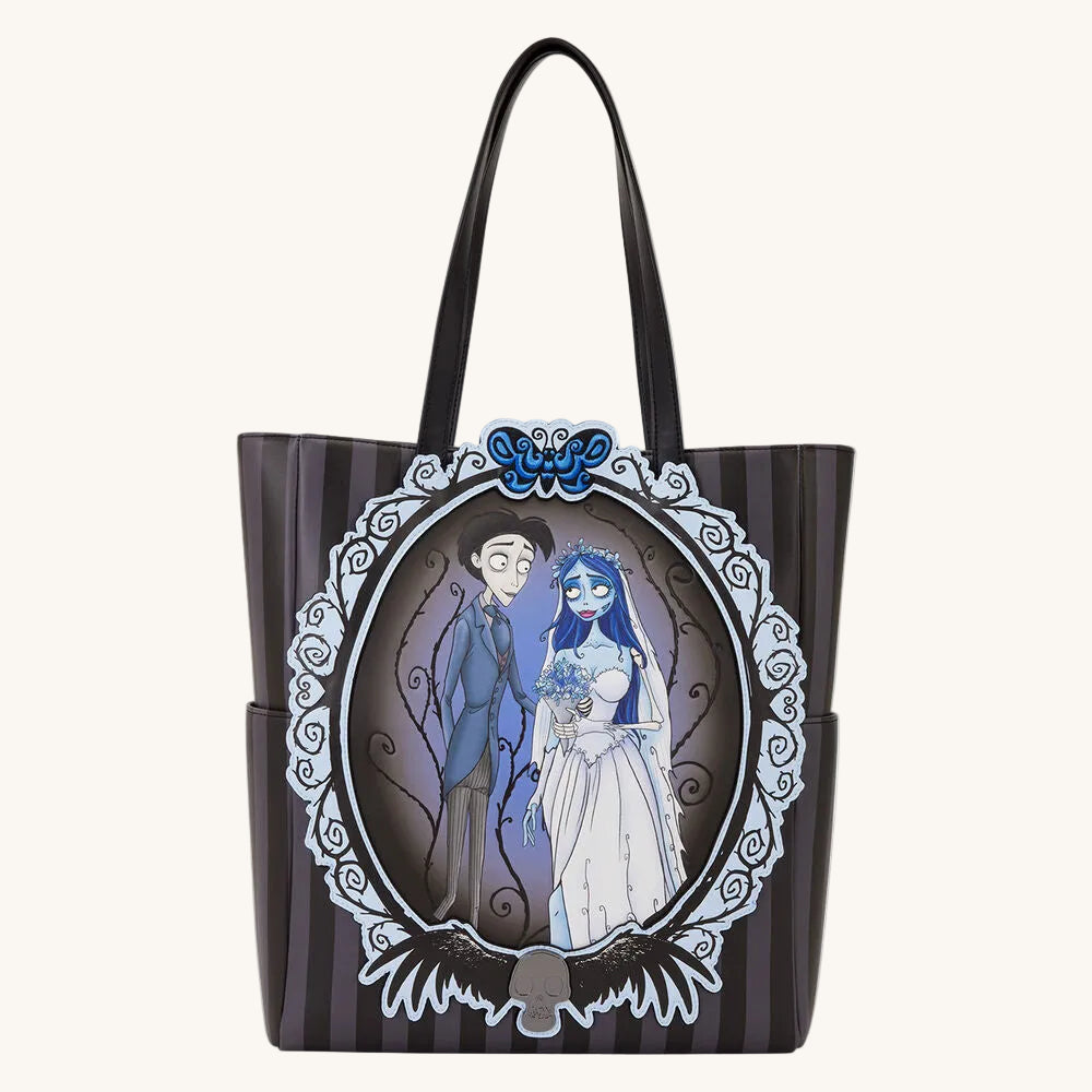 MORWEN — Bolso La Novia Cadáver