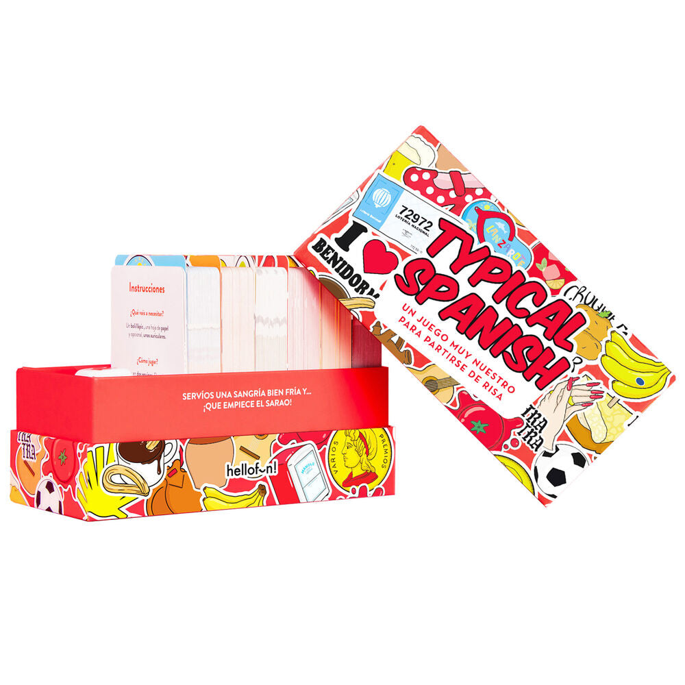Typical Madness™ – Juego de Humor Muy Nuestro · Party Games®