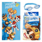 PAW Patrol Swim® – Pack Infantil Toalla + Gafas Natación