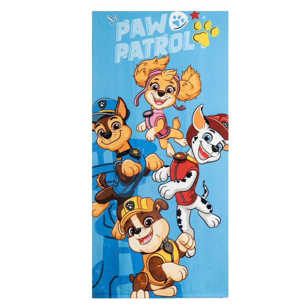 PAW Patrol Swim® – Pack Infantil Toalla + Gafas Natación