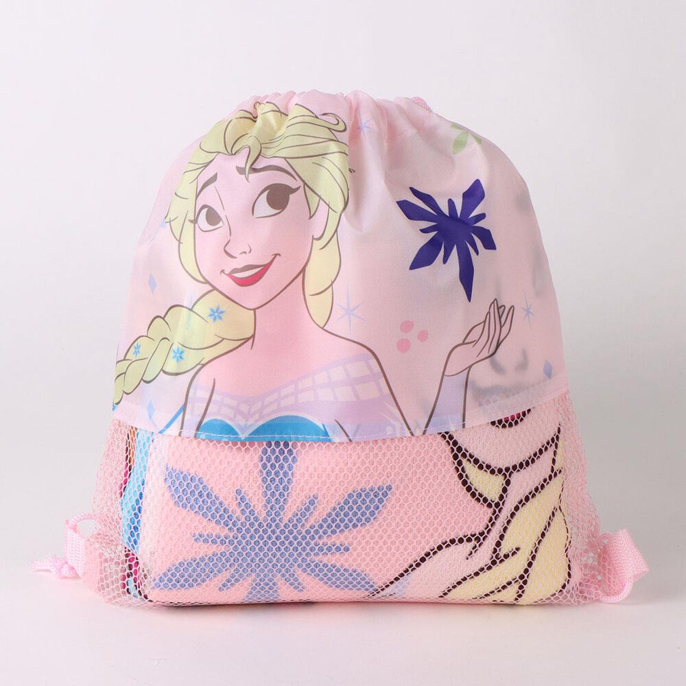 FROZEN Adventure™ – Pack Infantil Playa Toalla + Mochila + Gorra · Disney®