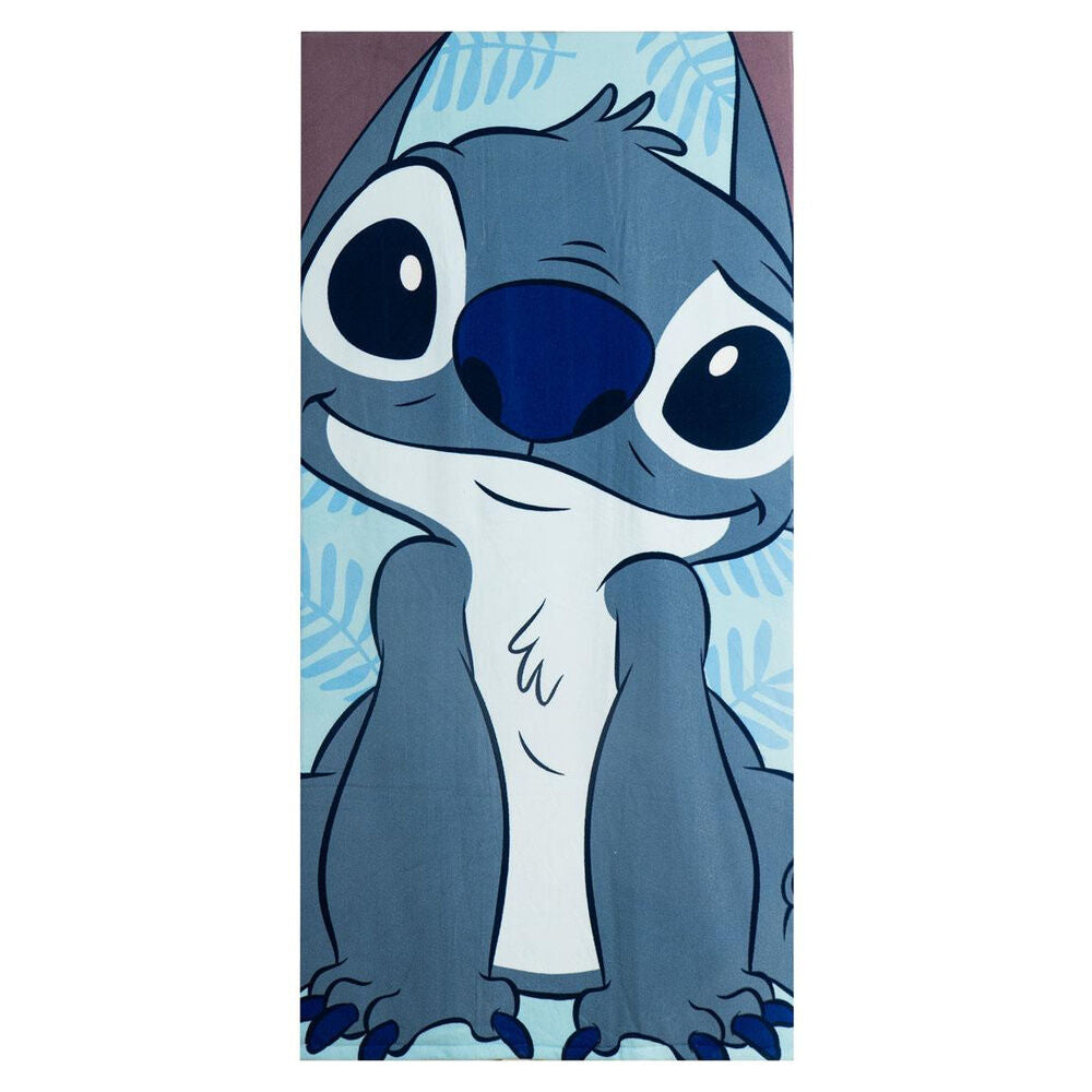 STITCH Water Fun™ – Pack Infantil Toalla + Gafas Natación · Disney®