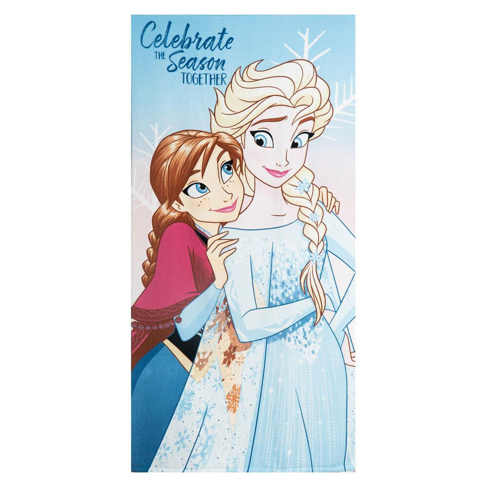 FROZEN Swim Magic™ – Pack Infantil Toalla + Gafas Natación · Disney®
