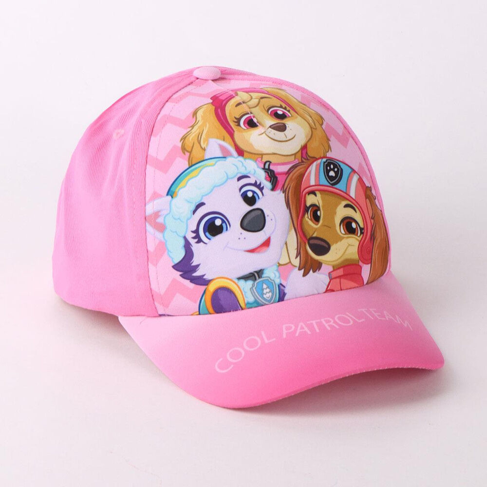 PAW Patrol Splash® – Pack Infantil Playa Toalla + Mochila + Gorra