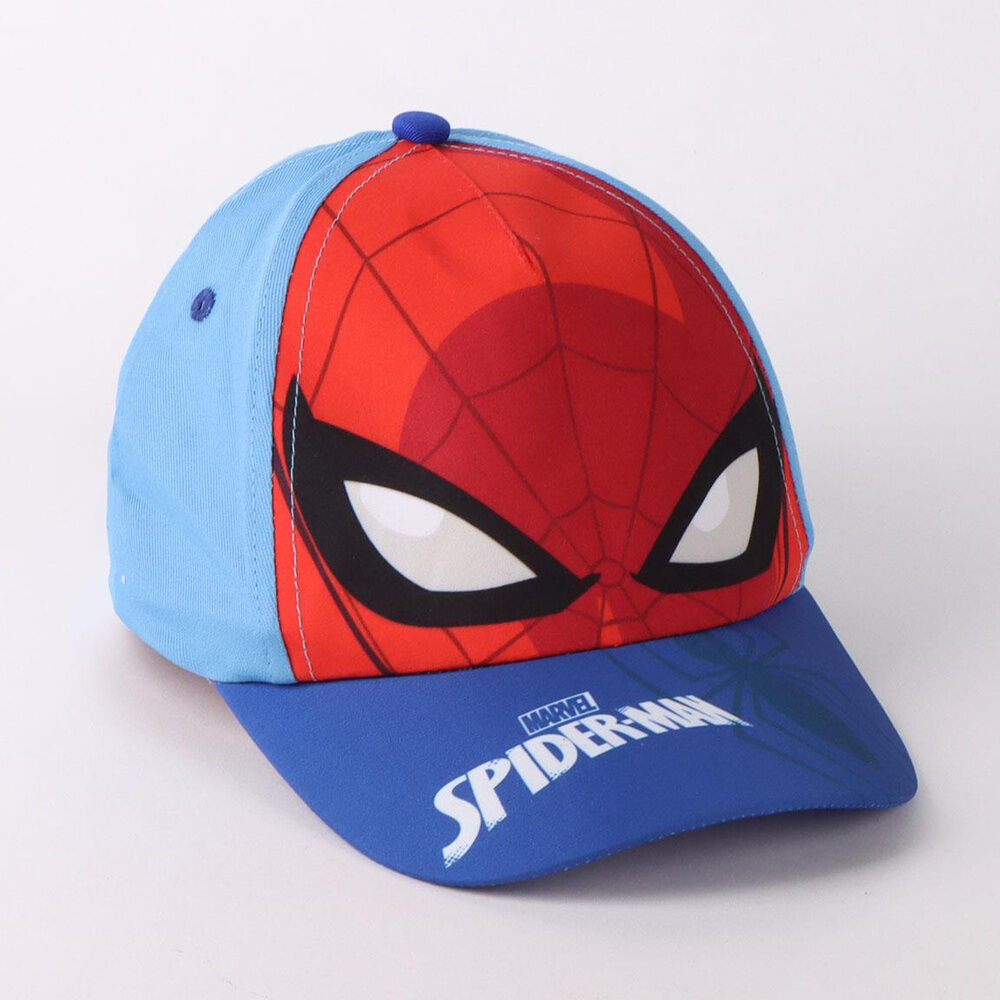 SPIDER Splash™ – Pack Infantil Playa Toalla + Mochila + Gorra · Marvel®