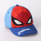 SPIDER Splash™ – Pack Infantil Playa Toalla + Mochila + Gorra · Marvel®