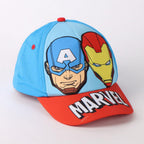 AVENGERS Hero™ – Pack Infantil Playa Toalla + Mochila + Gorra · Marvel®