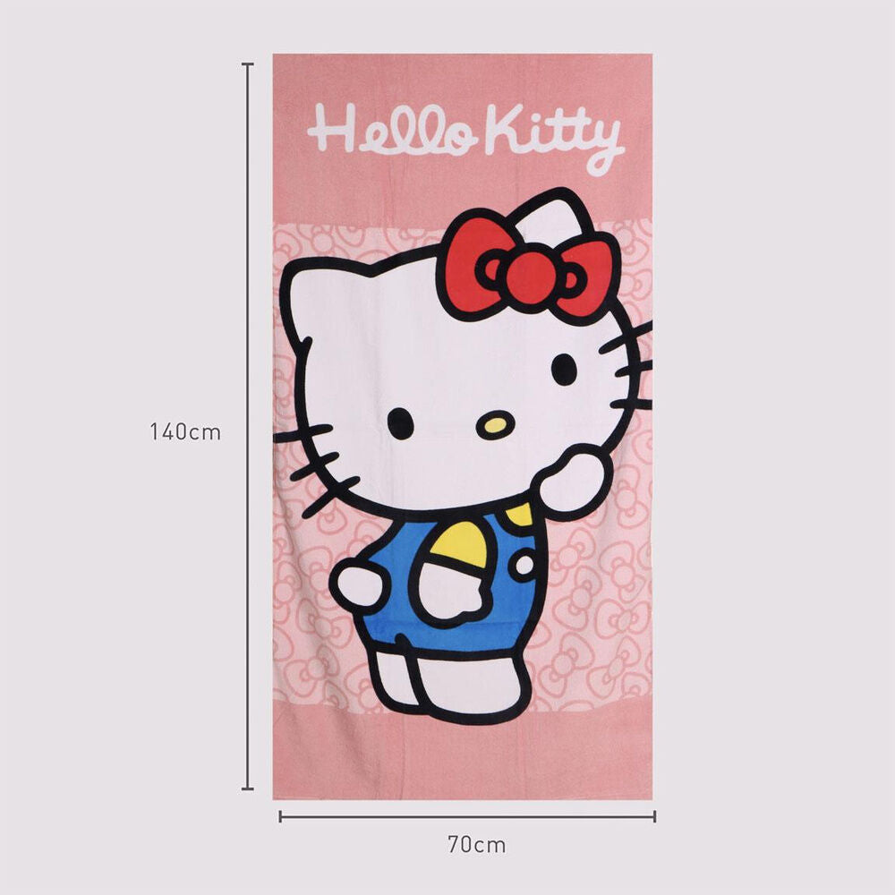 Hello Kitty Sweet Summer™ – Toalla Algodón