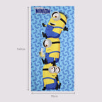 MINIONS Splash® – Toalla Microfibra