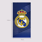 Hala Madrid Victory™ – Toalla Microfibra Oficial Real Madrid®